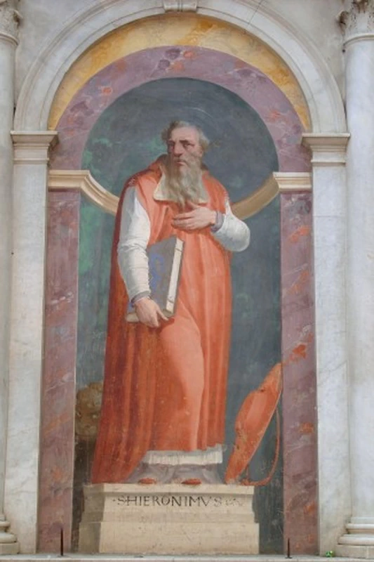 San Gerolamo